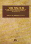 Texto Refundido De La Ley De Garantías Y Uso Racional De Los Medicamentos Y Productos Sanitarios