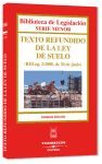 Texto Refundido de la Ley de Suelo