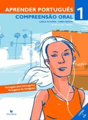 Portada de Aprender Português 1 (Comp Oral+CD)