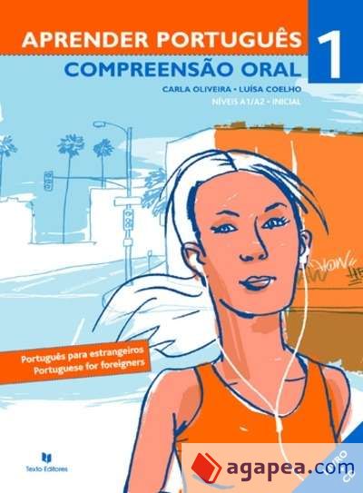 Aprender Português 1 (Comp Oral+CD)