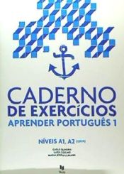 Portada de Aprender Português 1 (Exercicios)