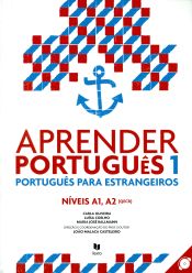 Portada de Aprender Português 1 (Manual+audio online)