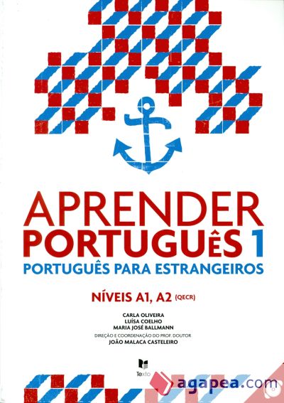Aprender Português 1 (Manual+audio online)