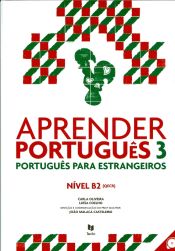 Portada de Aprender Português 3 (Manual+CD audio)