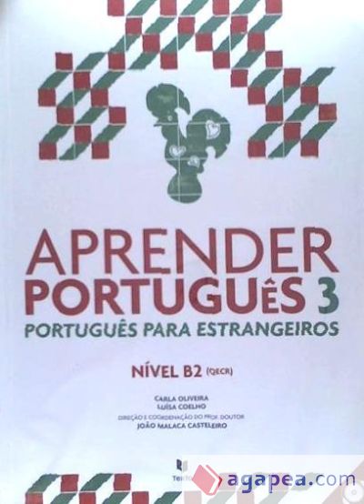 Aprender Português 3 (pack)