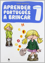 Portada de Aprender Português a Brincar 1 + CD-Audio