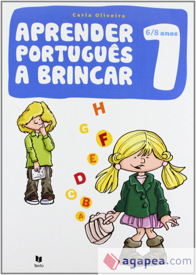 Aprender Português a Brincar 1 + CD-Audio