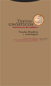 Textos gnósticos. Biblioteca de Nag Hammadi I