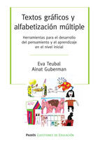 Portada de Textos gráficos y alfabetización múltiples (Ebook)