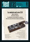 Texturas 55: La autoría en la era 2.0