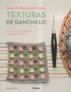 Texturas de ganchillo