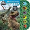 Textured Sound Pad Non-Stackable Castilian Jurassic World