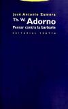 Th. W. Adorno