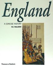 Portada de Concise History of England