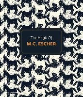 Portada de The Magic of M.C.Escher