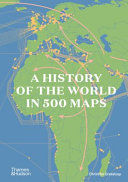 Portada de A History of the World in 500 Maps