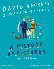 Portada de A History of Pictures for Children
