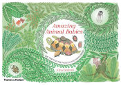 Portada de Amazing Animal Babies