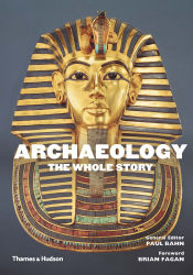 Portada de Archaeology: The Whole Story