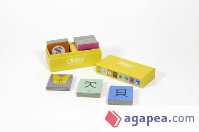 Chineasy™ Memory Game