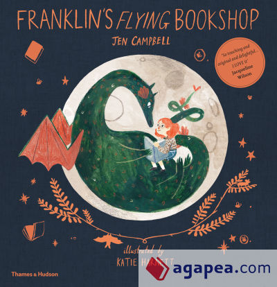 Franklin's Flying Bookshop