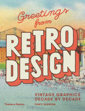 Portada de Greetings from Retro Design