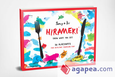 Hirameki: 36 Placemats