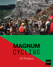 Portada de Magnum Cycling Poster Book