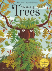 Portada de The Book of Trees