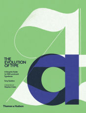 Portada de The Evolution of Type