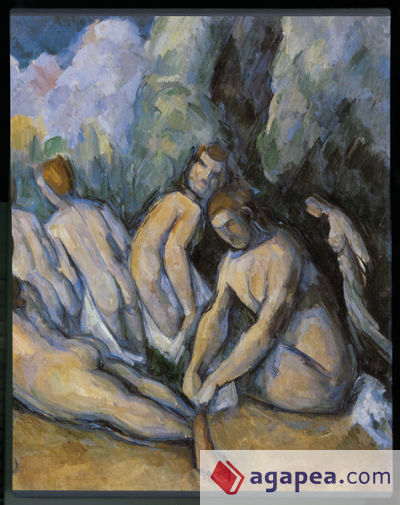 The Paintings of Paul Cézanne