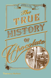 Portada de The True History of Chocolate