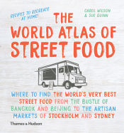 Portada de The World Atlas of Street Food