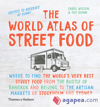 The World Atlas of Street Food