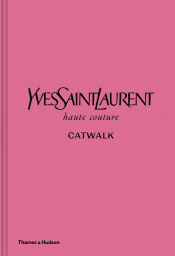 Portada de Yves Saint Laurent, Catwalk