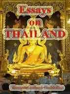 Portada de Essays on Thailand (Ebook)