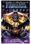 Thanos 5 El Retorno Del Titan Loco