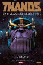Portada de Thanos (Marvel OGN) (Ebook)