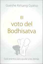 Portada de El voto del Bodhisatva