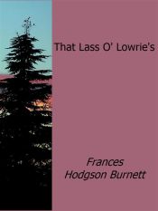 Portada de That Lass O' Lowrie's (Ebook)