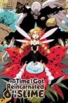 That Time I Got Reincarnated as a Slime, Vol. 4 (Light Novel)