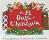 The 12 Bugs of Christmas: A Pop-Up Christmas Counting Book