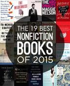 Portada de The 19 best nonfiction books of 2015 (Ebook)