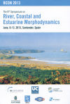 The 8th Symposium on River, Coastal and Estuarine Morphodynamics, june 2013. Santander, Spain.