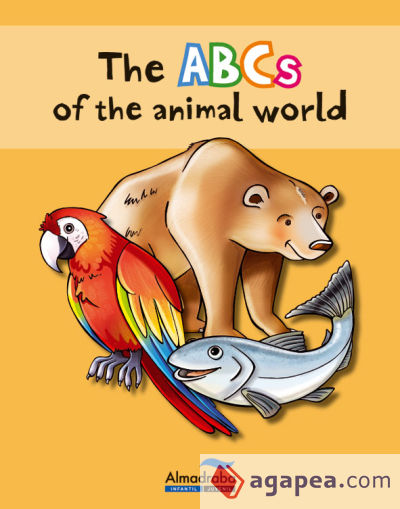 The ABCs of the animal world (carpeta)