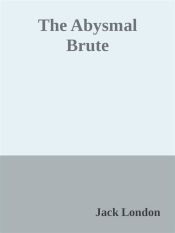Portada de The Abysmal Brute (Ebook)