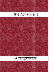 Portada de The Acharnians (Ebook)
