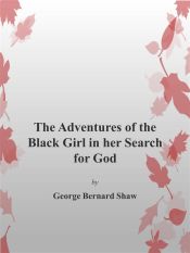 Portada de The Adventures Of Black Girl in Her Search for God (Ebook)