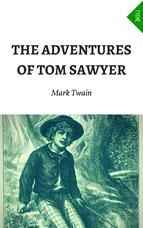 Portada de The Adventures Of Tom Sawyer (Ebook)