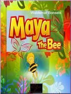 Portada de The Adventures of Maya the Bee (Ebook)